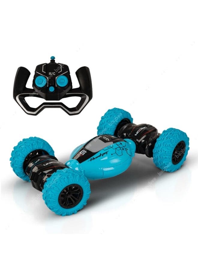 Remote Control Stunt Twist Car – Double-Sided 360° Rotating RC Vehicle