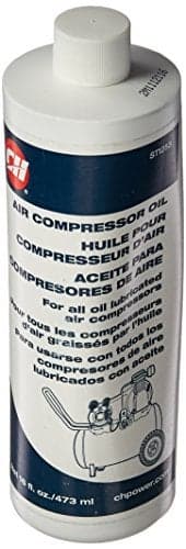 Campbell Hausfeld ST1253 Air Compressor Oil - 16 Oz., NA