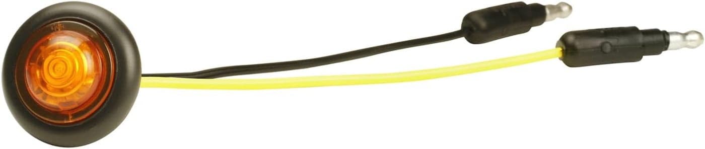 Grote Yellow MicroNova Dot LED Clearance Marker Light