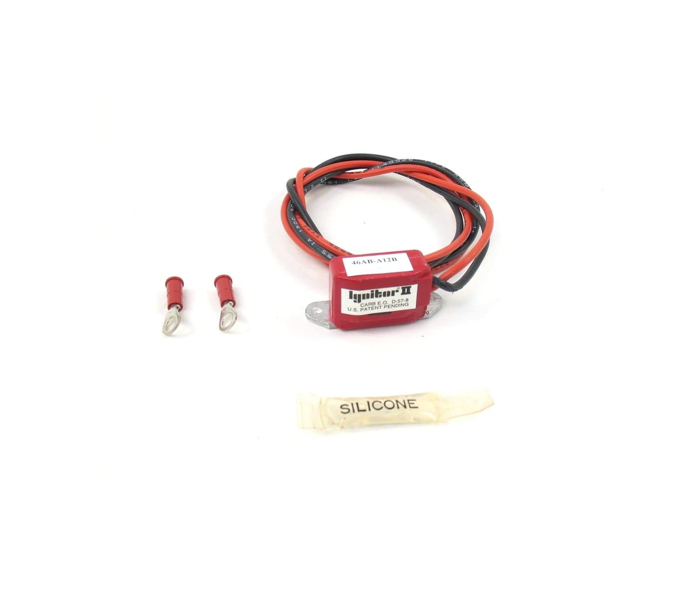 Pertronix D500700 Ignitor II Module Replacement for FlameThrower Billet Distributor