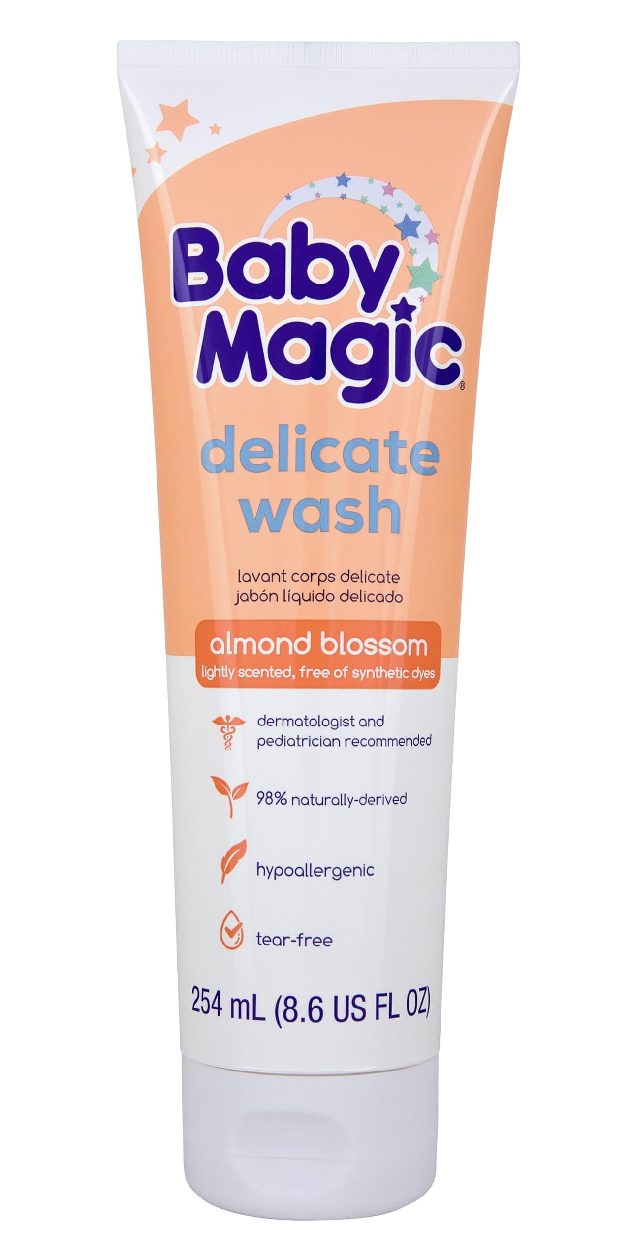Baby Magic Delicate Wash 86 Fl Oz