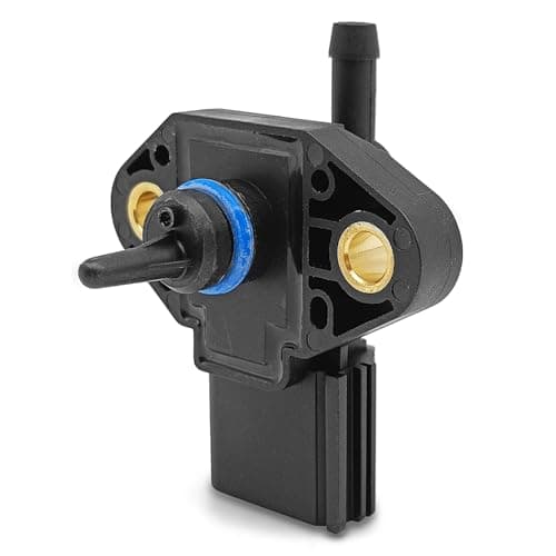 Fuel Rail Injection Pressure Sensor Compatible with Ford F150 F250 F350 F450 E150 E250 E350 Super Duty Escape Explorer Five Hundred Focus Taurus Mustang Expedition Mercury Lincoln 3F2Z9G756AC