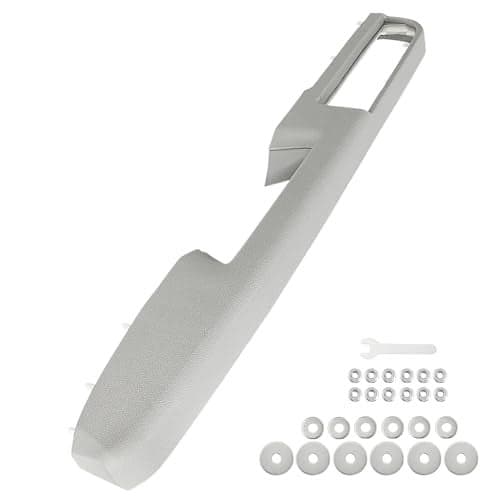 APPERFiT Door Armrest Pull Handle Repair Kit 926-740 for Driver Panel Compatible with Chevrolet Chevy Avlanche, Silverado, Suburban, Tahoe/GMC Sierra Yukon 2010-2014 Door Arm Rest