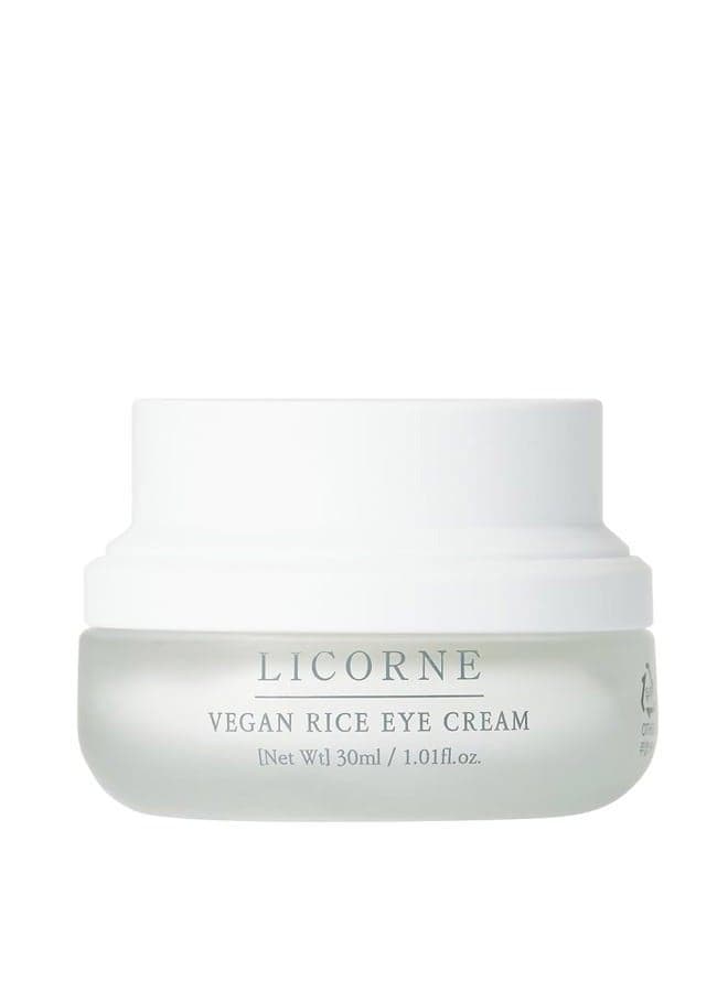 Licorne Vegan Rice Eye Cream