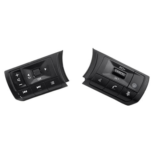 Cruise Control Switch Assembly Fit for Nissan Pathfinder 2022 2023 2024 Rogue 2023 2022 2021 Replacement for 25550-6RF6B 255506RF6B