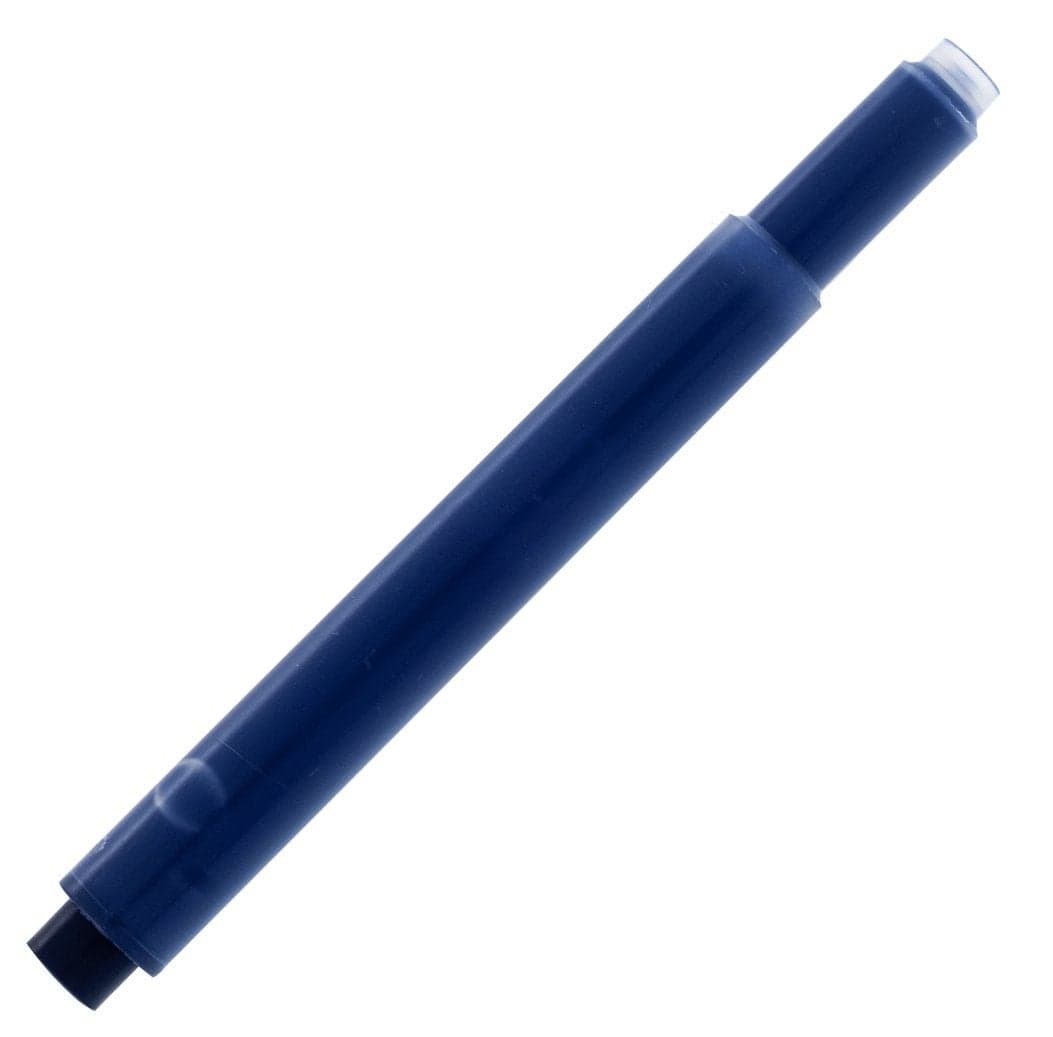 Monteverde USA Ink Cartridges (Lamy-Compatible) - Blue - Vibrant and Bold Writing Ink for Lamy Fountain Pens, 5-Pack Tube