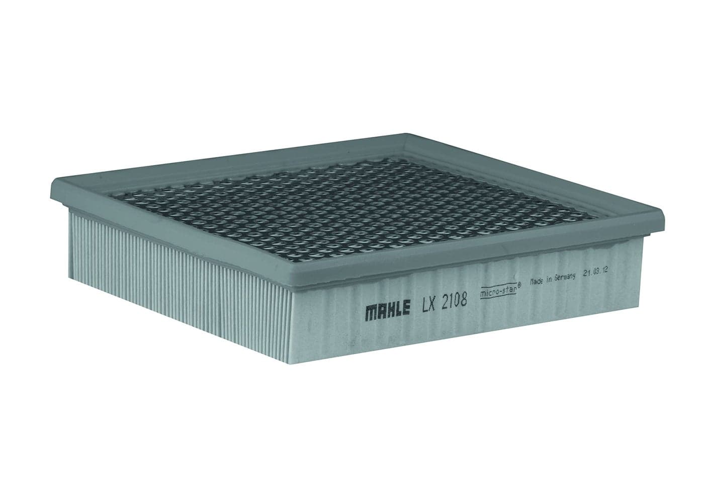 MAHLE Original LX 2108 Air Filter