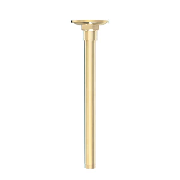 KOHLER MASTERSHOWER ARM IN FRENCH GOLD FINISH