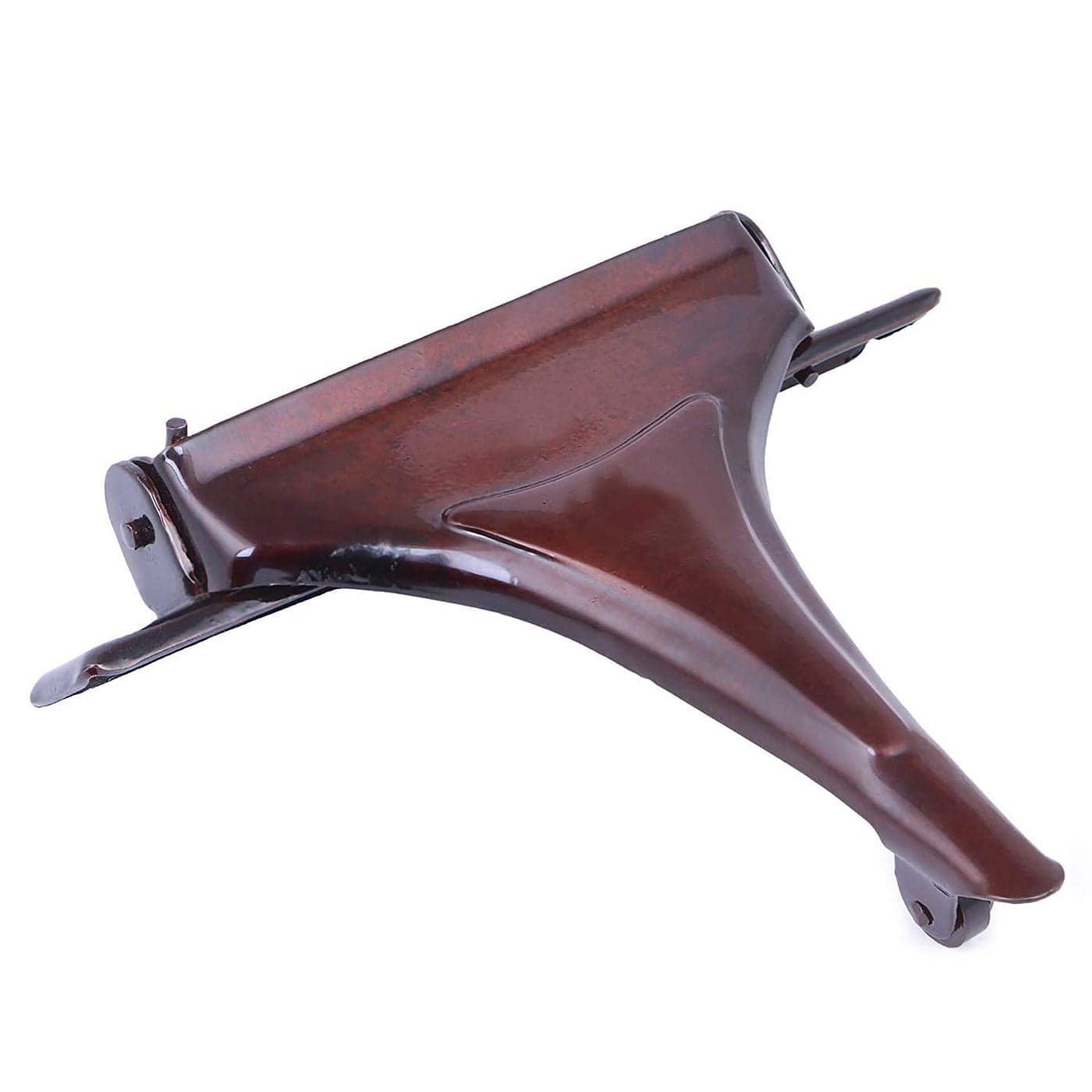 KPS Mini Door Closer Automobile Adjustable Surface Mounted Door Stopper Iron Body Spring Door Closer