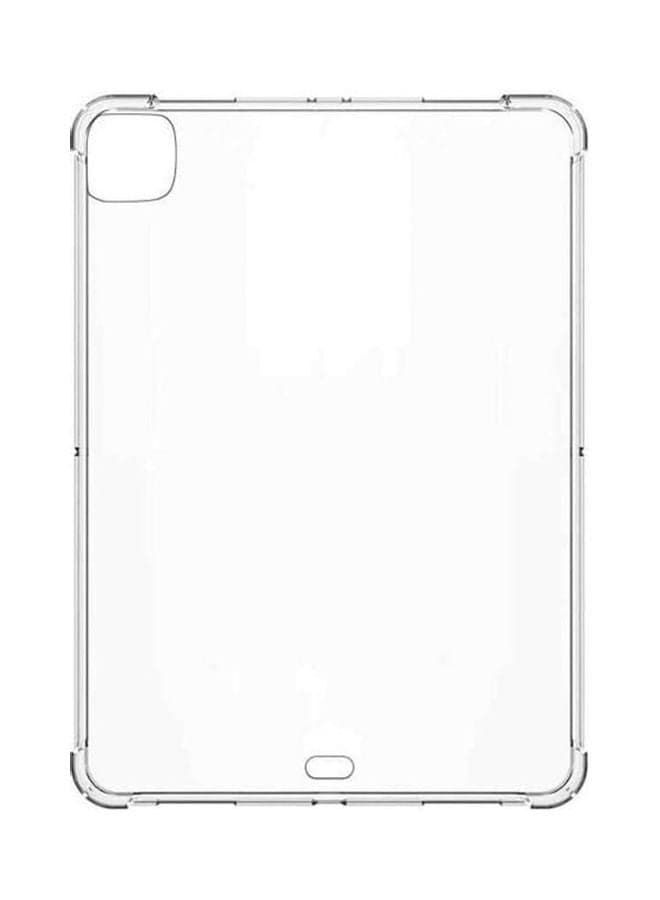 Back Cover King Kong Super Protection 4 Cornar For Apple iPad Pro 12.9 2020 Clear