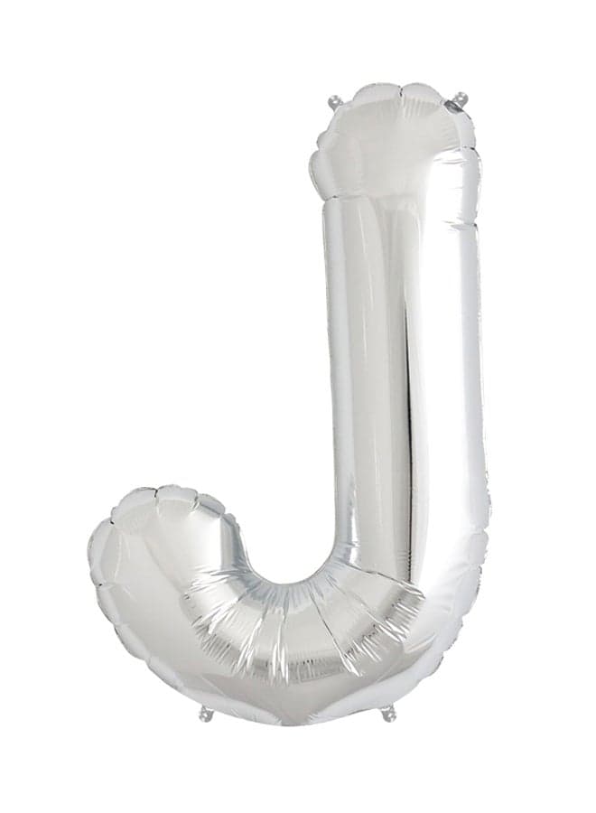 Letter J Helium Party Balloon 30inch