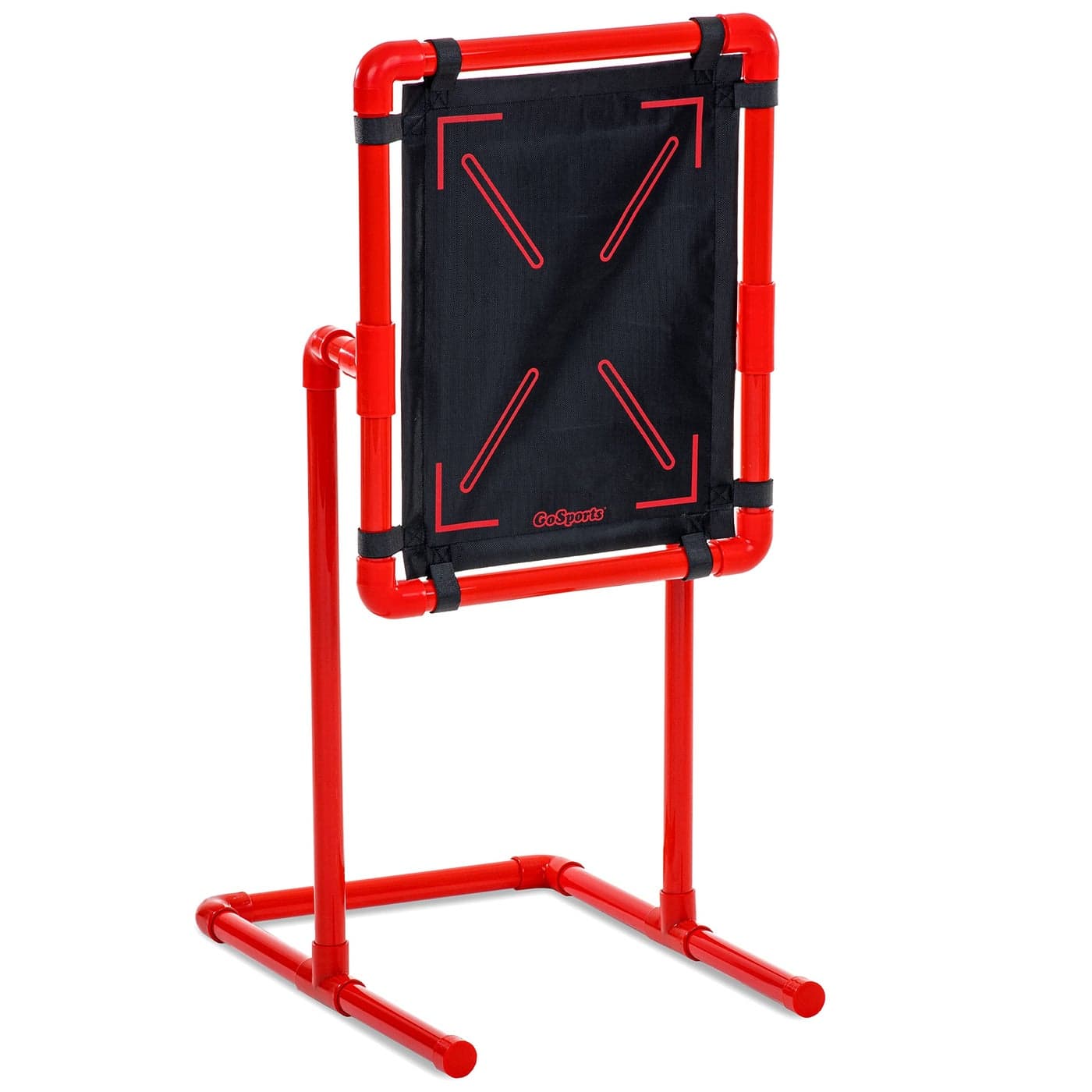 GoSports Baseball Strike Zone Target for Plastic Balls Compatible with Blitzball and Wiffle Ball