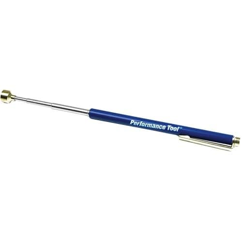 Performance Tool W1254 3 1/2 lb. Pocket Magnetic Retriever