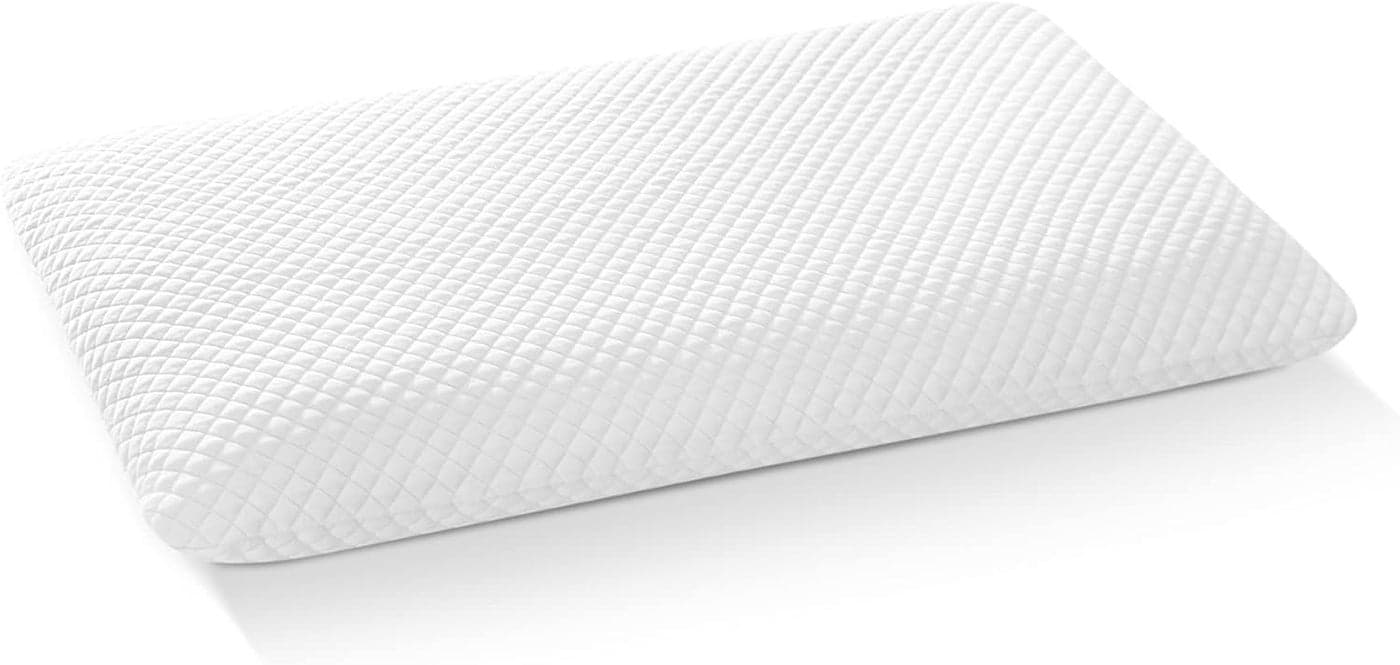Memory Foam Pillow for Sleeping-Cervical Pillow for Neck Pain,Shoulder & Back Pain Relief-Orthopedic Pillow for Neck Support-Ortho Pillow,White