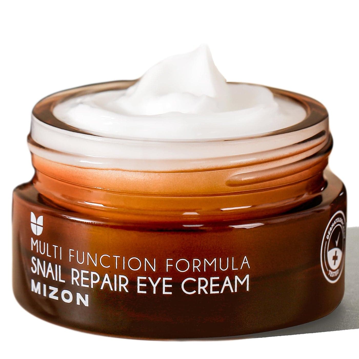 MIZON Snail Line Snail Repair Eye Cream natural treatment wrinkle treatment fine line hydrating healthy skin Korean skincare 084 oz