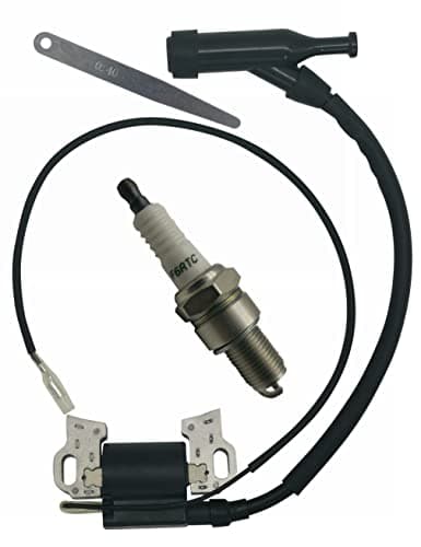 YAMAKATO GX390 Ignition Coil Assembly for Honda Clones Predator 420cc 301cc GX270 GX340 339cc 389cc 439cc 9 11 13 15 hp Engine Generators