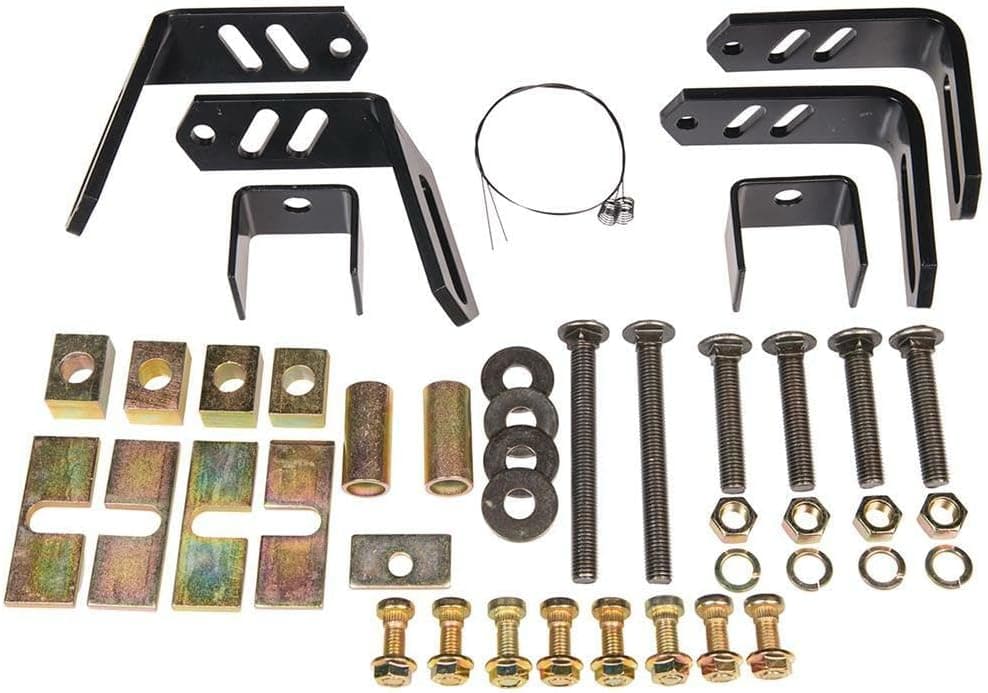 Husky 31563 Universal Fifth Wheel Install Hardware Kit