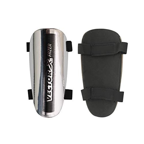 Vector X Fazer Shinguard with Elastic (Multicolor) (Large)