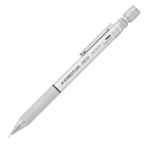 STAEDTLER REG drafting mechanical pencil core volume adjustment function 03MM japan import