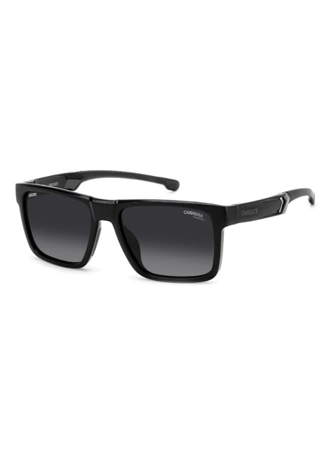 Carrera Ducati CARDUC 021/S 807/9O Men's Full Rim Square Sunglasses