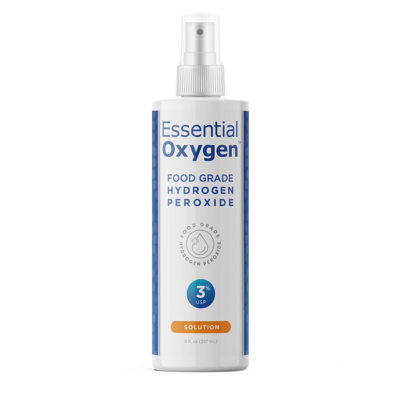 Hydrogen Peroxide 3% First Aid, 8 oz