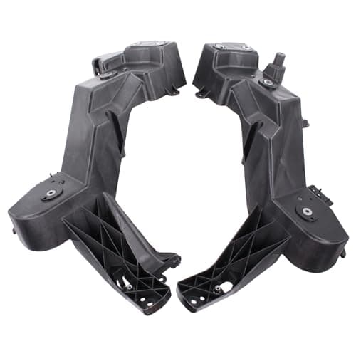 MOTOKU Driver and Passenger Side Headlight Bracket for Dodge Durango 20142024