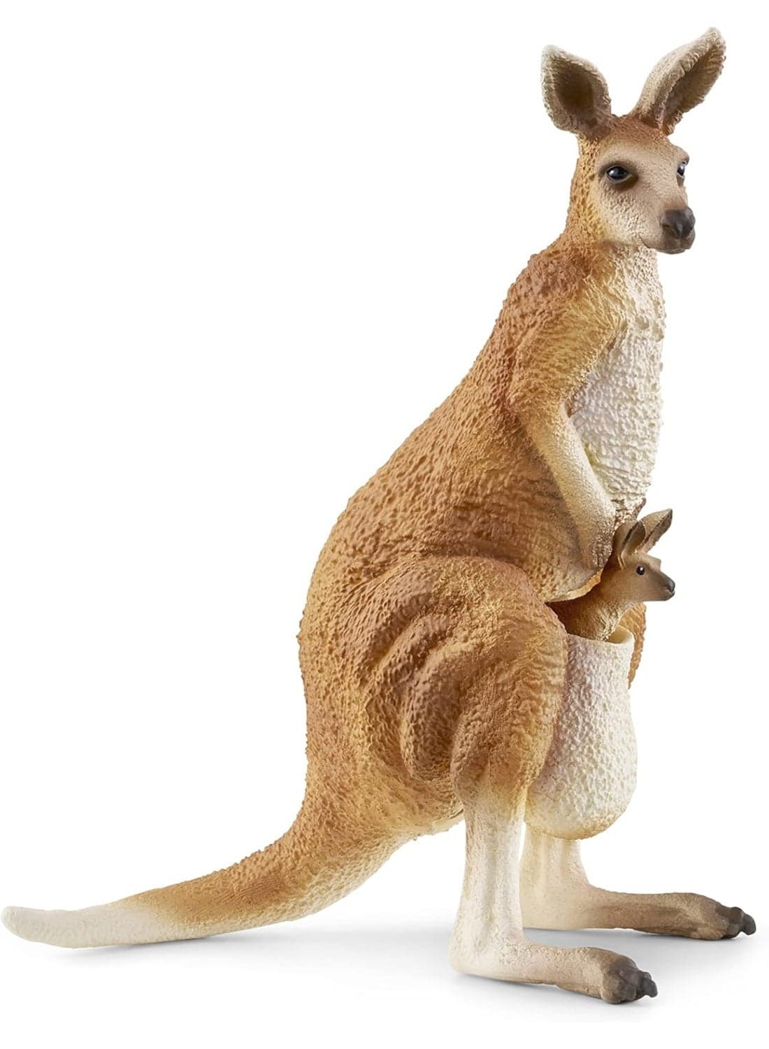 Schleich Wild Life 9-Piece Australian Animal Toy Playset | Boys and Girls Ages 3+, Outback Adventure with Kangaroo Toys