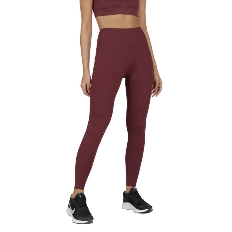 BlissClub The Ultimate Leggings Lite, Ankle Length Tights for Women for Gym, Yoga and Workout with High Waist, Tall (for Women Above 5'5)