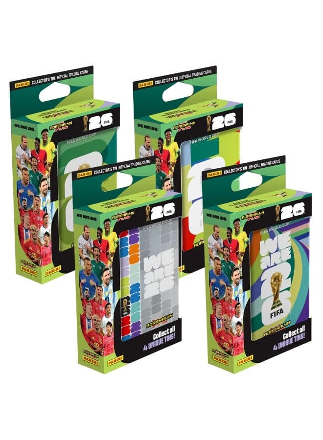 Panini FIFA World Cup 2026 Mini Tin 9369