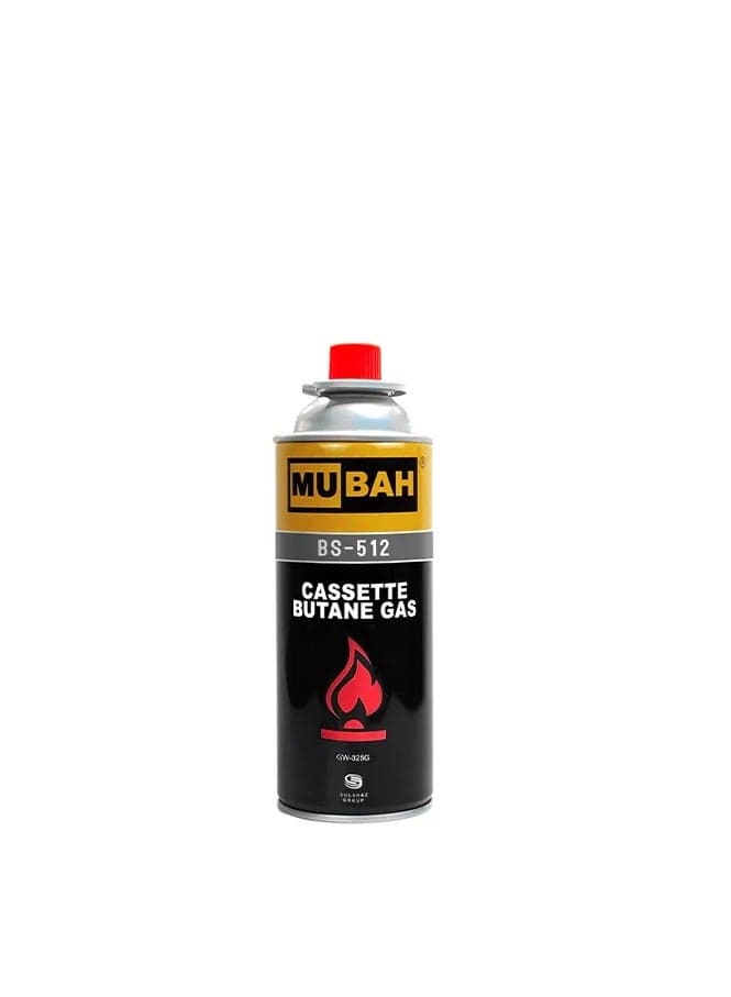 Butane Gas – 512