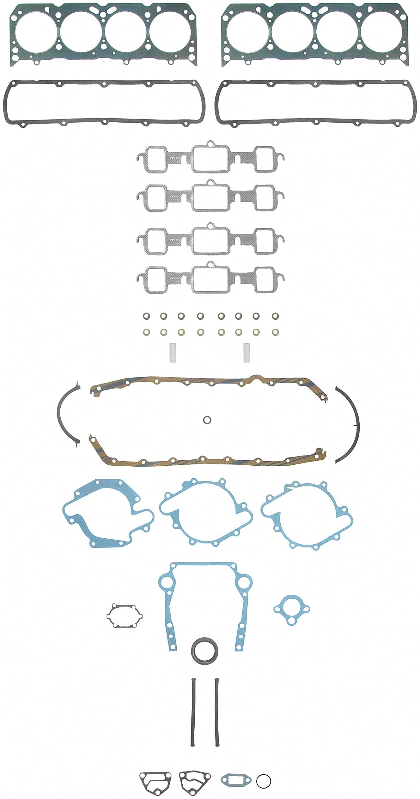 FELPRO 2601008 Gasket Kit