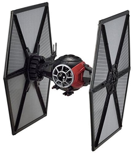 Bandai Hobby BAN203219 Star Wars First Order Special Forces Tie Fighter 172 Scale