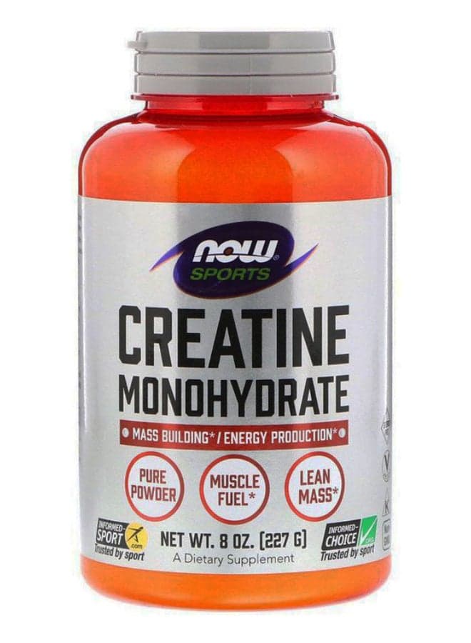 Creatine Monohydrate Mass Building Energy Production