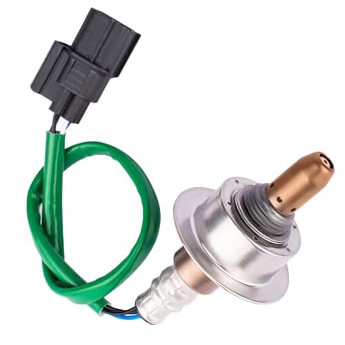Yeoflagtrade O2 Sensor 234-9091, Automotive Oxygen Sensor for Acura for TSX L4 2.4L 2009 2010 2011 2012 2013 2014, for Honda for Accord L4 2.4L 2008 2009 2010 2011 2012, for CR-V L4 2.4L 2010 2011