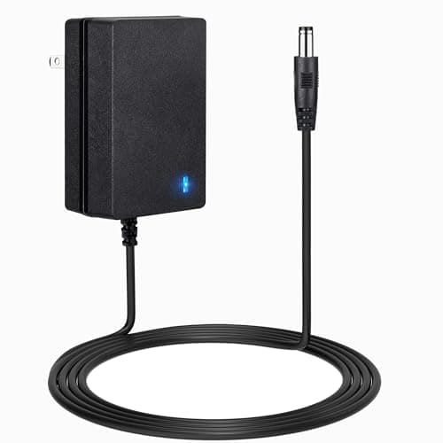12V Charger for Kids Ride On Car Toys 12 Volt Battery Charger for Best Choice Products Power Adapter with Indicator Light