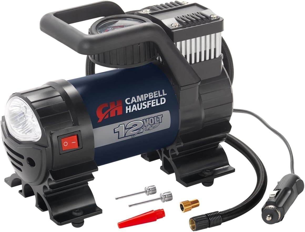 Campbell Hausfeld 12 Volt Portable Inflator
