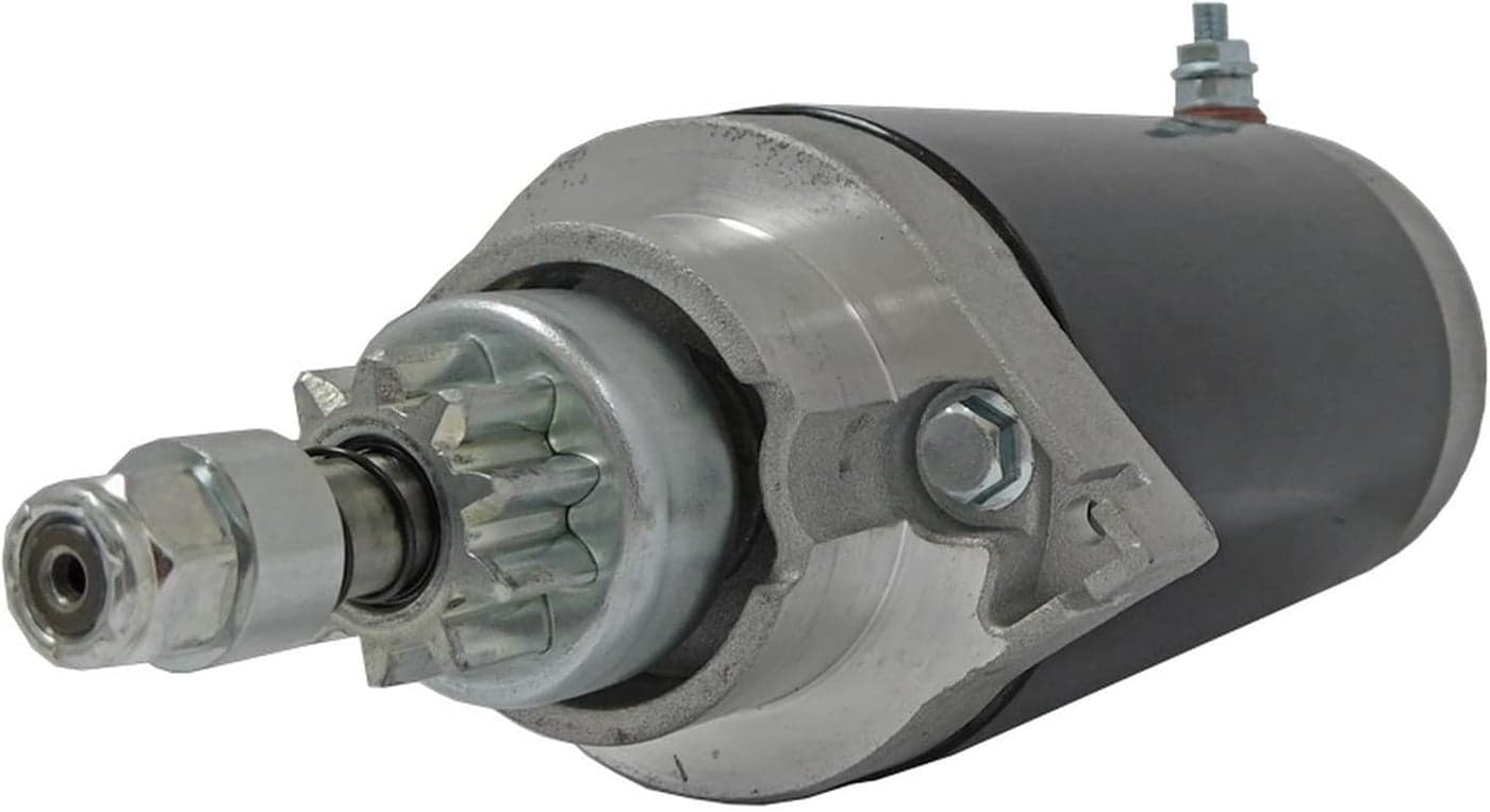 Parts Player New Starter Replacement for Mercury Mariner 40-70HP (1974-1994)