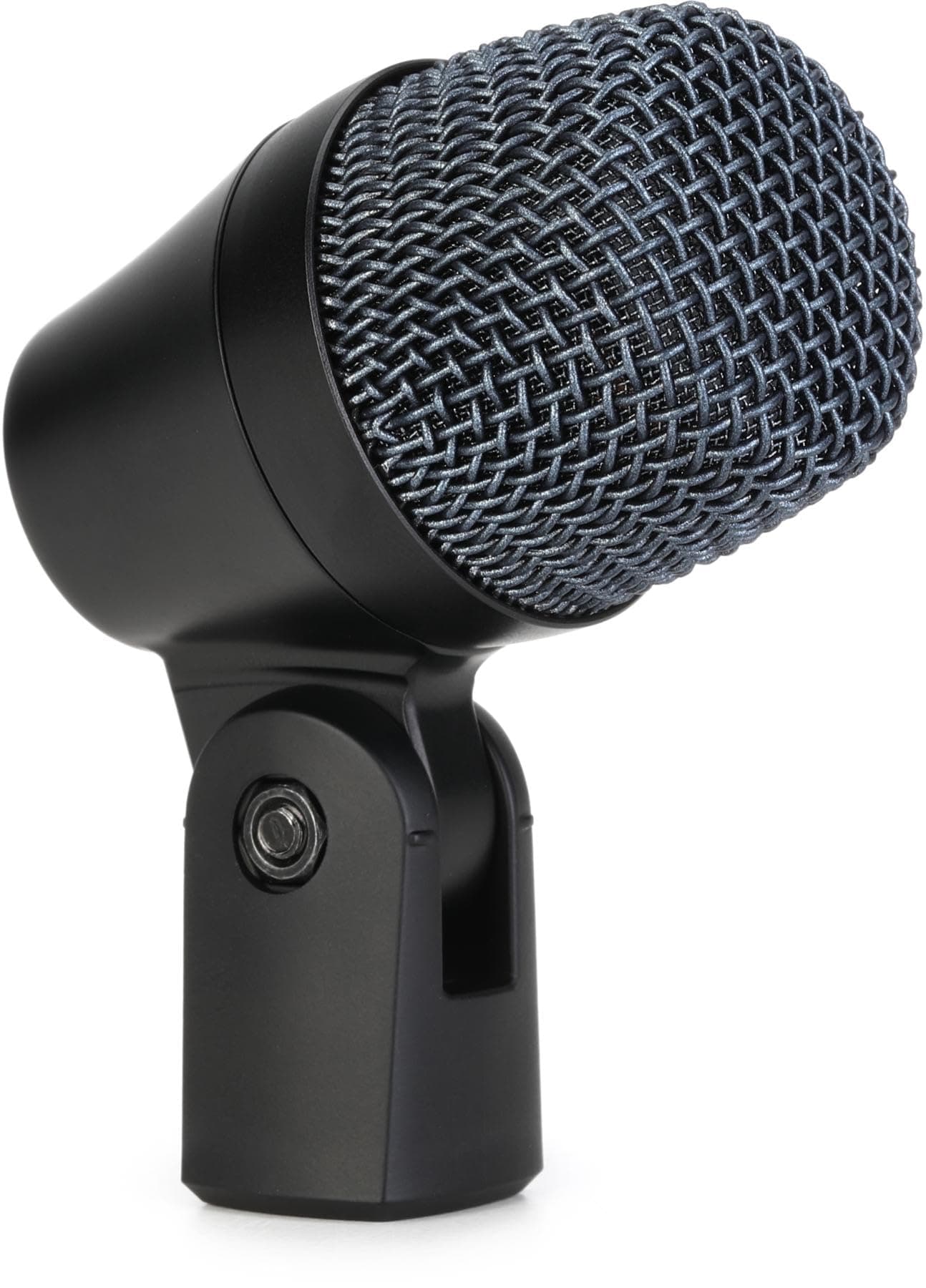 Sennheiser e 904 Compact Dynamic Cardioid Microphone for Drums & Percussion | Tailored Frequency Response | Fast Transient Response | Integrated Stand Mount | Ideal for Studio & Live Stage Use