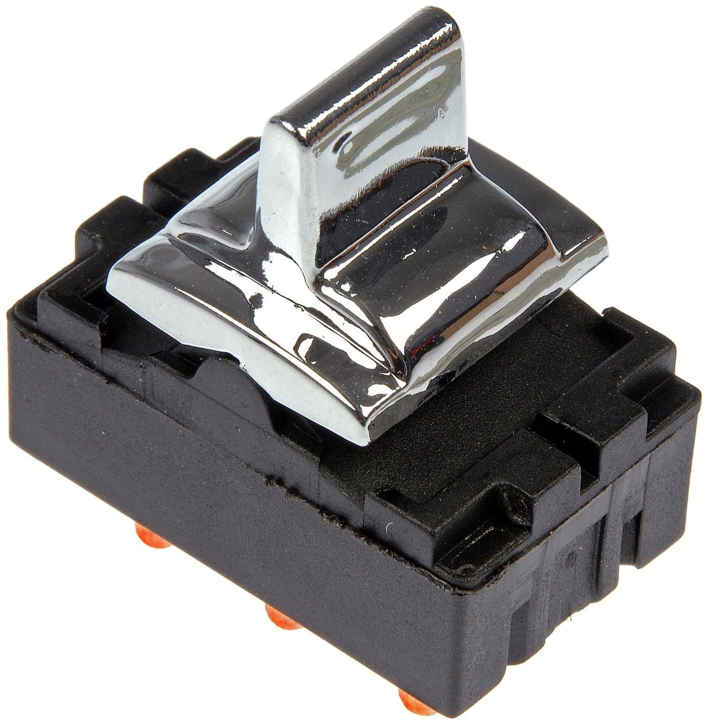 Dorman 901-310 Power Window, Door, And Sunroof Switch - Front Passenger Side And Rear, 1 Button Compatible with Select Ford / Lincoln / Mercury Models
