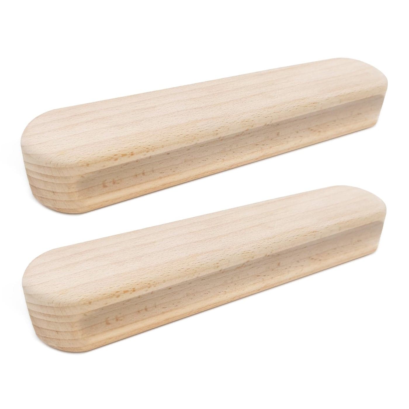 Tailors Clapper Clapper Sewing Tool Tailors Clapper for Quilting Quilters Clapper Wood Tailor Clapper for Pressing Sewing Quilting and Steam Ironing Beech x 2 Pcs
