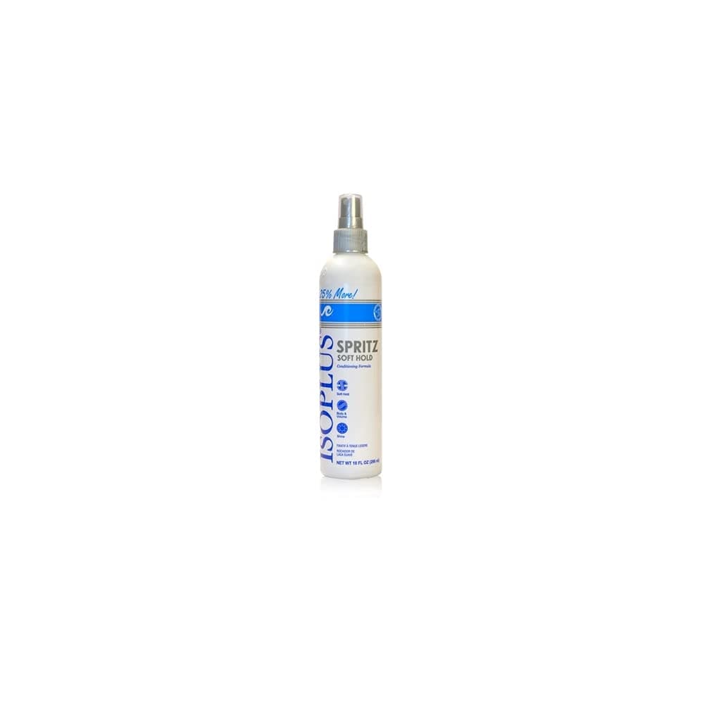Isoplus Hair Designing Holding Spritz Soft 55 10 oz