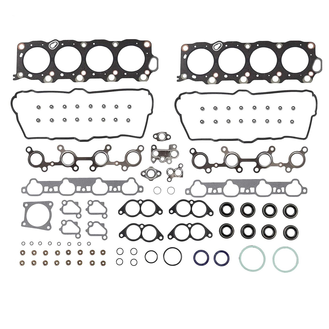DNJ HGS970 Graphite Head Gasket Set for Lexus LS400, SC400 1990-1997