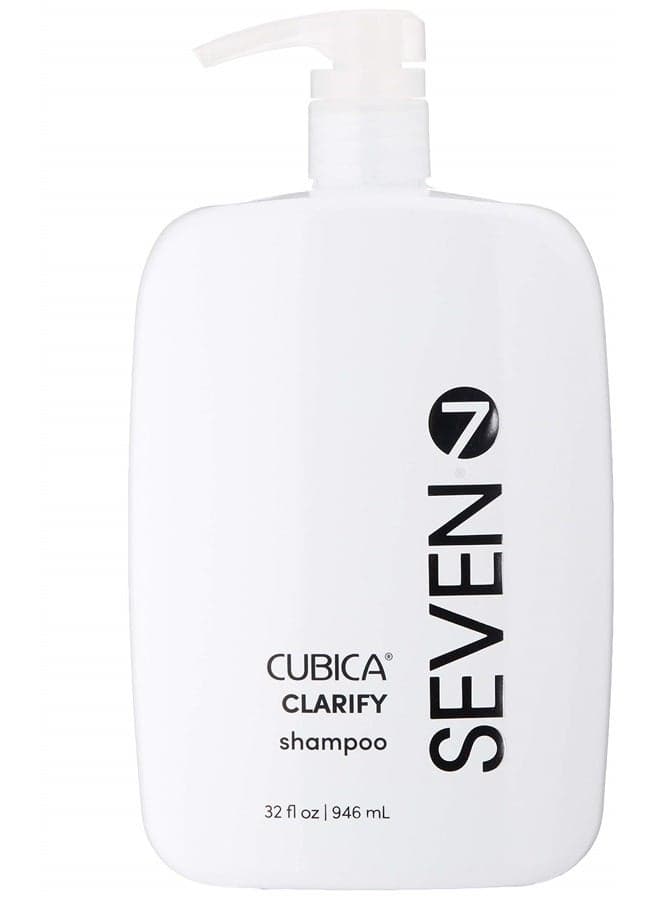 Cubica Clarify Shampoo, 32 Fl Oz