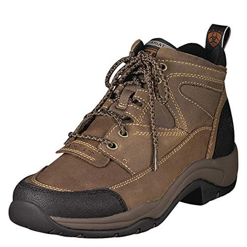 ARIAT BMVY9 Mens Terrain Distressed Brown 9