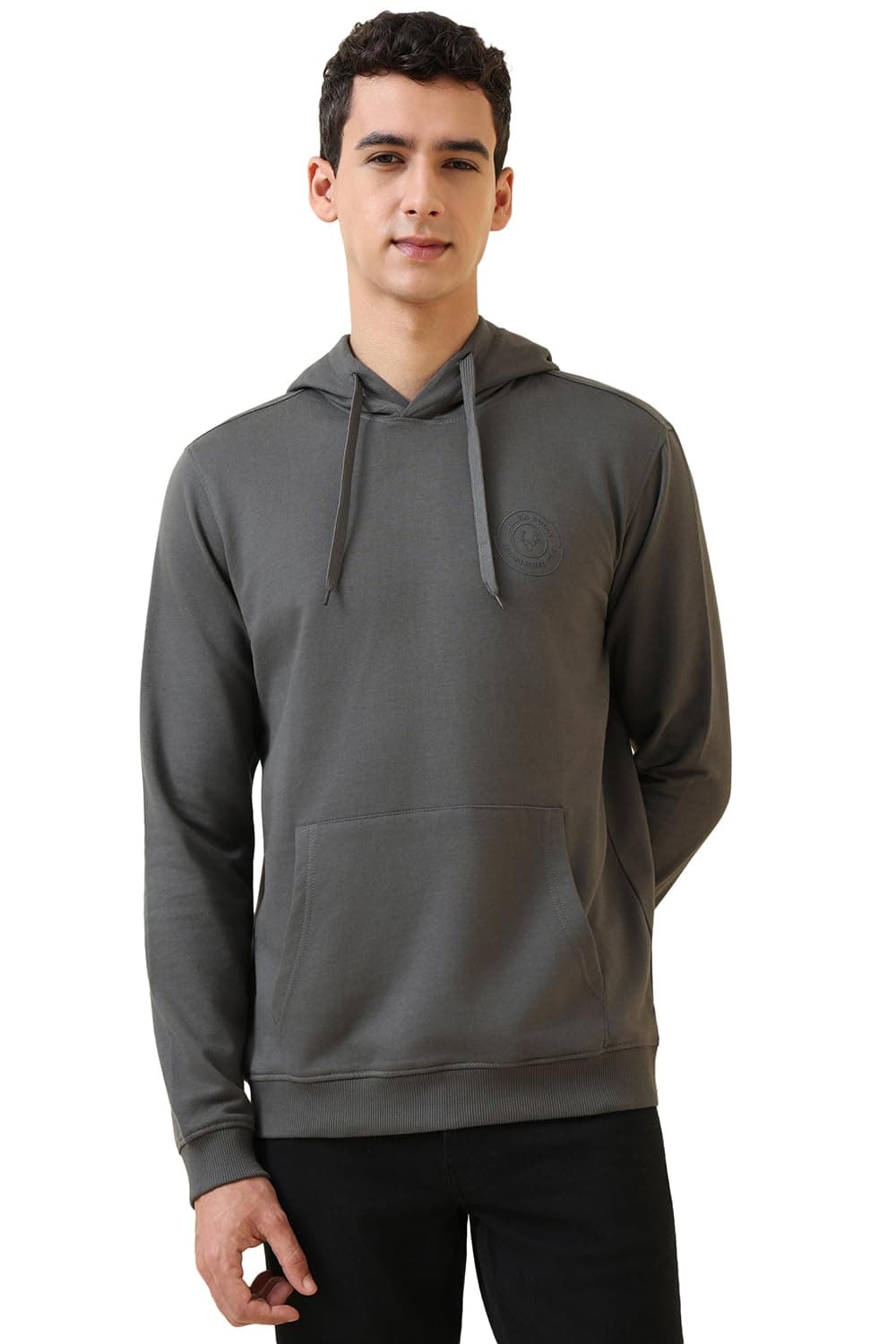 Allen Solly Mens Sweatshirt