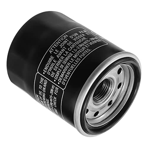 Cyleto Oil Filter for YAMAHA YFM450 KODIAK 450 AUTO 4X4 2003 2004 2005 2006 / YFM450FX WOLVERINE 450 4X4 2006/YFM350 BRUIN AUTO 2X4