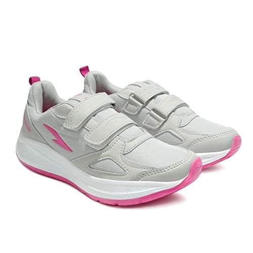 ASIAN Firefly-10 Sports & Casual Slip-On Lightweight Shoes for Women & Girl's, Multicolor - 8 UK