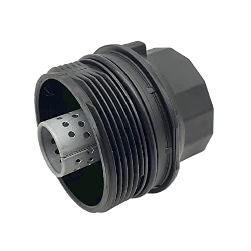 HYXUAN Oil Filter Housing Cap Assembly 1562037010 Compatible With 20092016 Corolla 20092014 Matrix 20102016 Prius 20122016 Prius V 20112016 CT200h 20082014 xD 20162016 iM