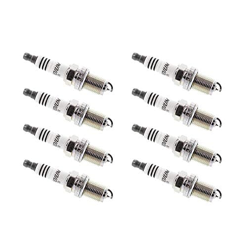 NGK Iridium IX Spark Plug TR6IX 8 Pack for CHEVROLET CAMARO SS 20122014 62L376