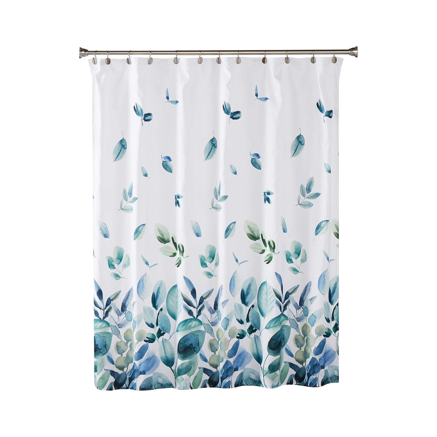 SKL Home Ontario Shower Curtain Green 7200 x 7000